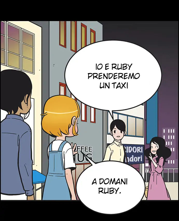 Read Yumi's Cells Manga Online