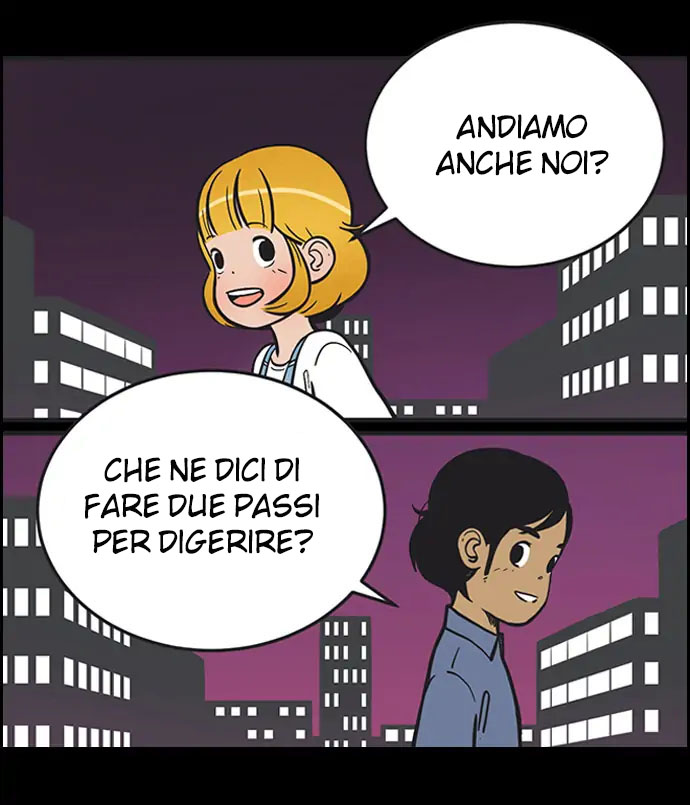 Read Yumi's Cells Manga Online