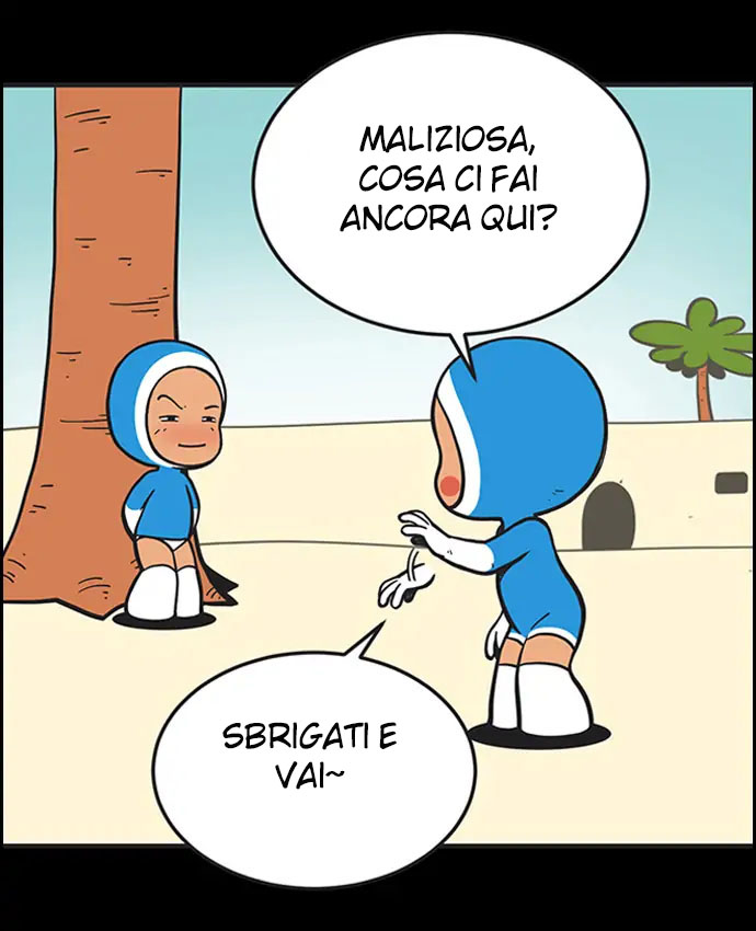 Read Yumi's Cells Manga Online