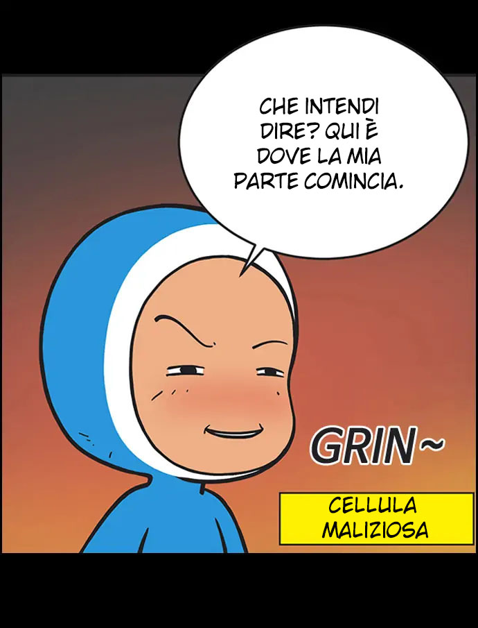 Read Yumi's Cells Manga Online