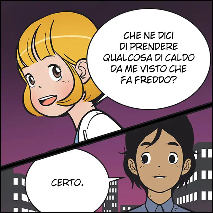 Read Yumi's Cells Manga Online