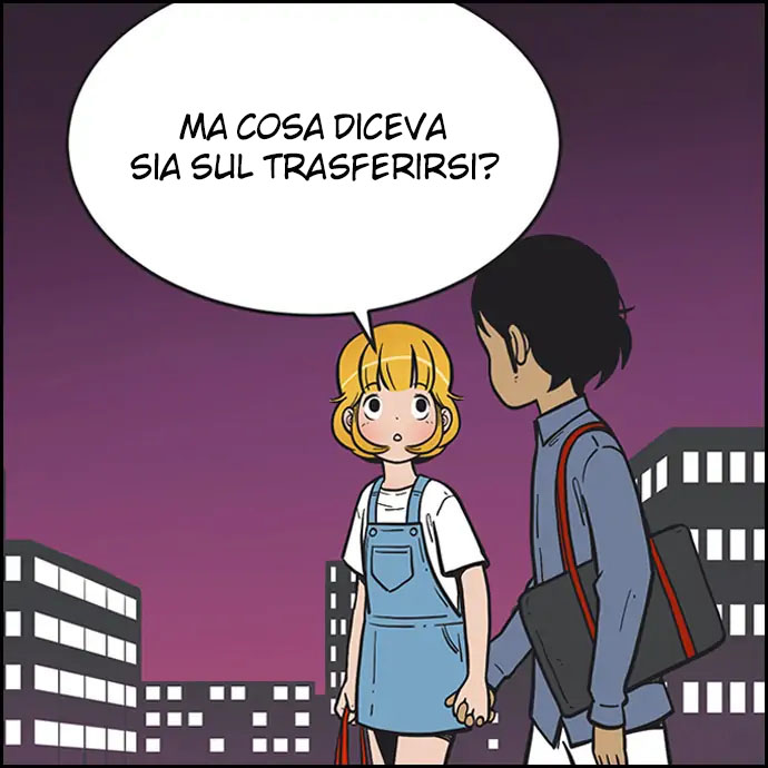 Read Yumi's Cells Manga Online