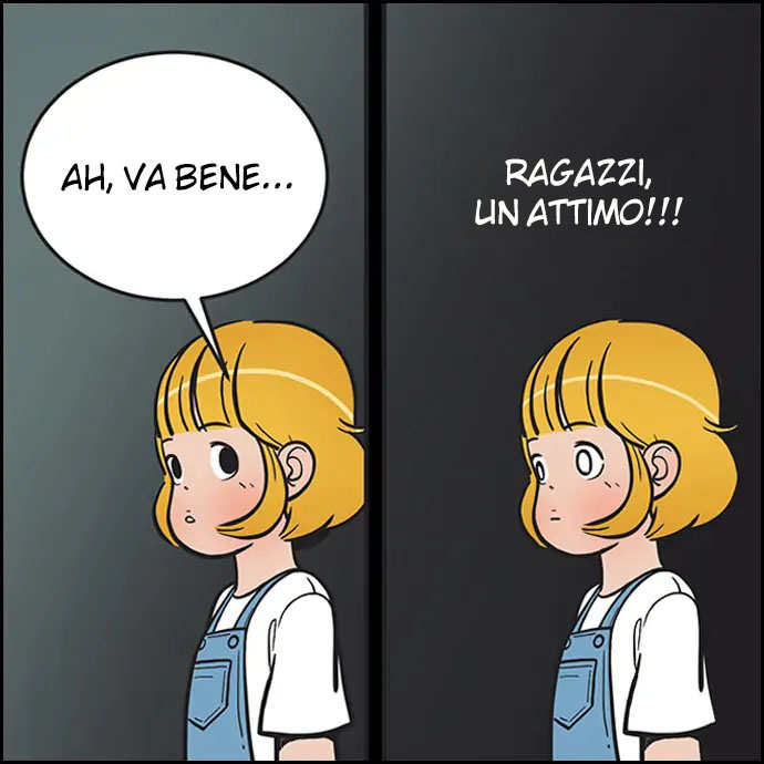 Read Yumi's Cells Manga Online