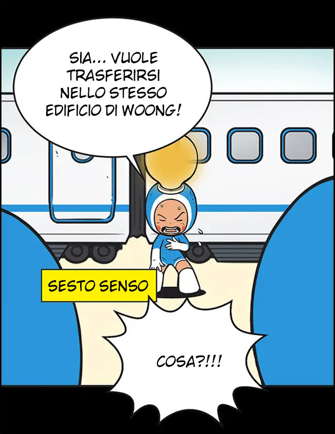 Read Yumi's Cells Manga Online