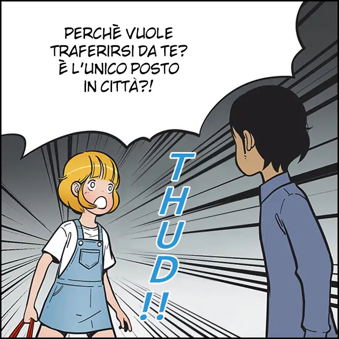 Read Yumi's Cells Manga Online