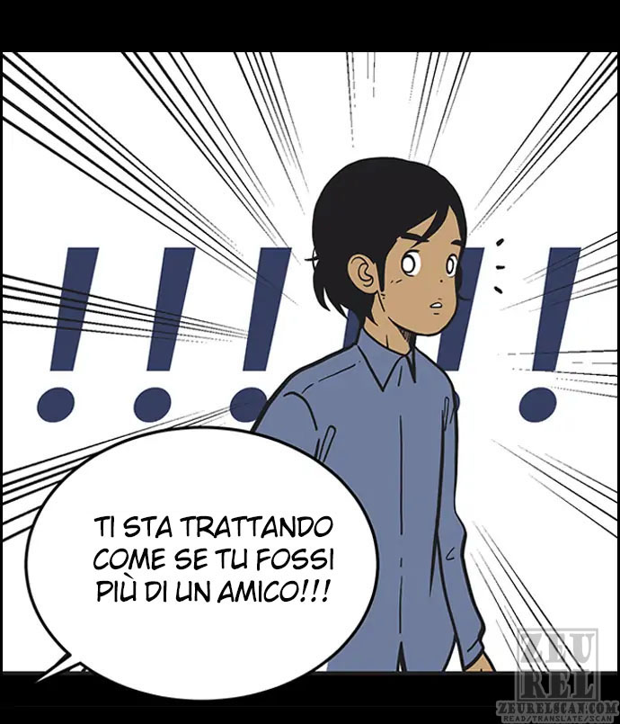 Read Yumi's Cells Manga Online