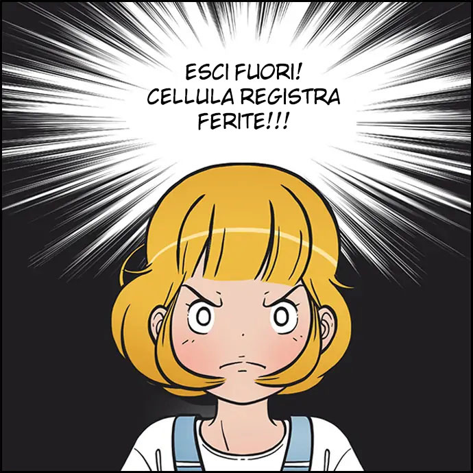 Read Yumi's Cells Manga Online
