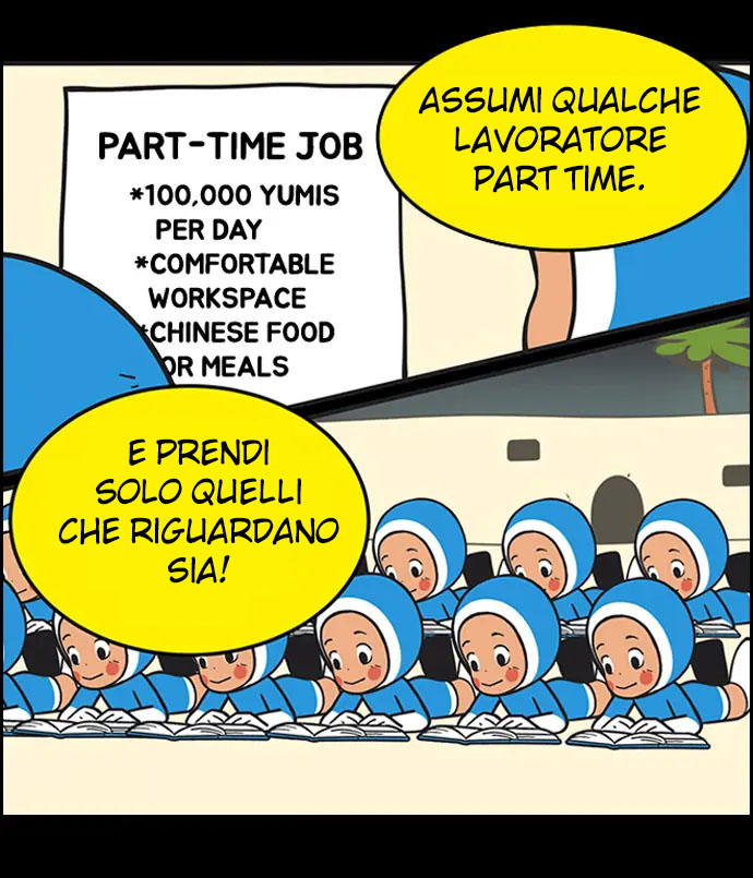 Read Yumi's Cells Manga Online