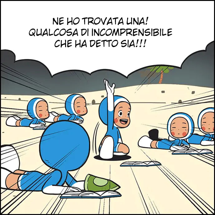 Read Yumi's Cells Manga Online
