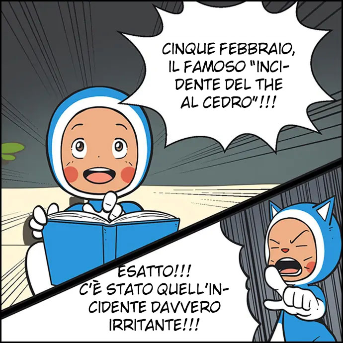 Read Yumi's Cells Manga Online