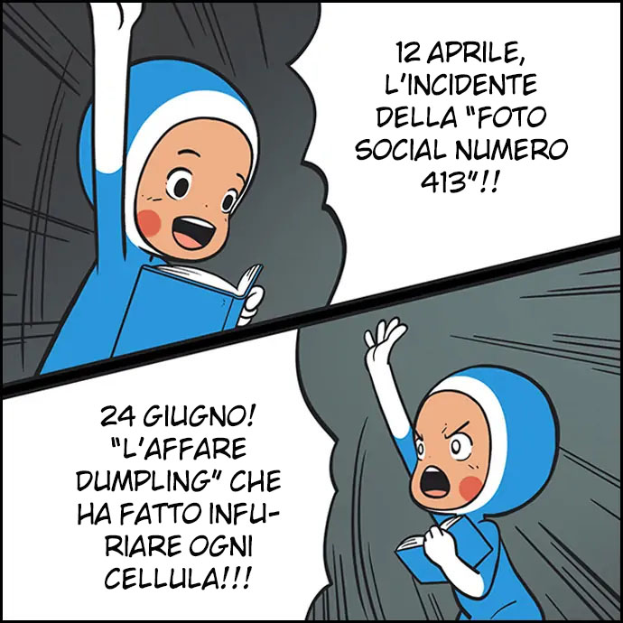 Read Yumi's Cells Manga Online