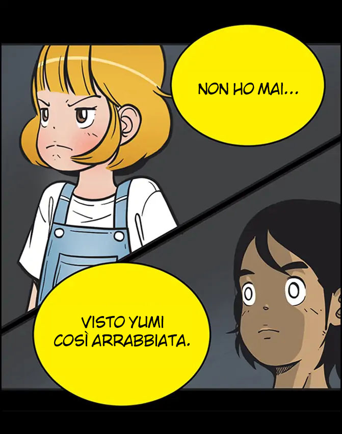 Read Yumi's Cells Manga Online