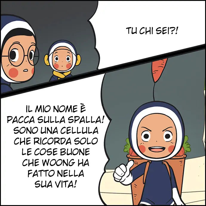 Read Yumi's Cells Manga Online