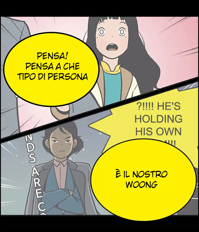 Read Yumi's Cells Manga Online