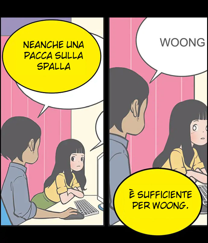 Read Yumi's Cells Manga Online