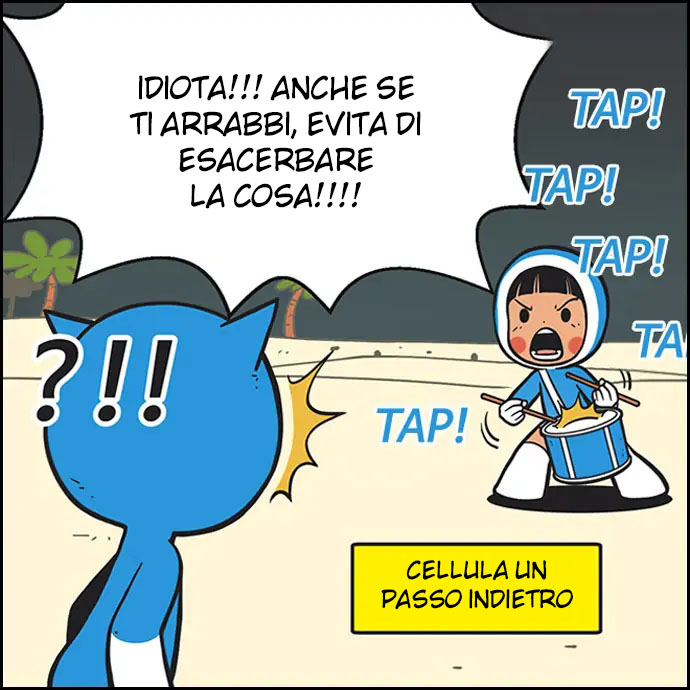 Read Yumi's Cells Manga Online