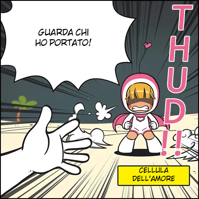 Read Yumi's Cells Manga Online