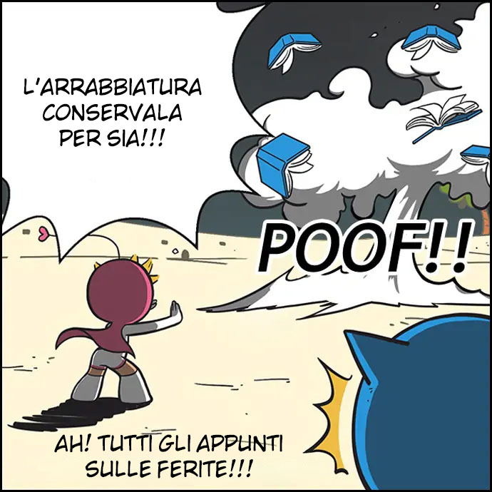 Read Yumi's Cells Manga Online