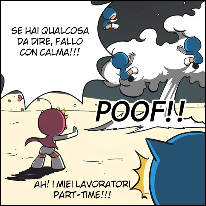 Read Yumi's Cells Manga Online