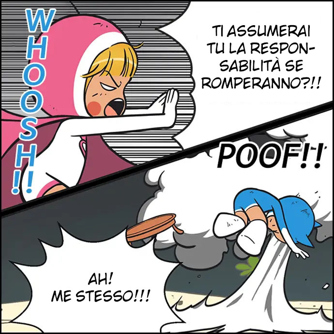 Read Yumi's Cells Manga Online