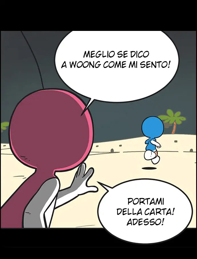Read Yumi's Cells Manga Online