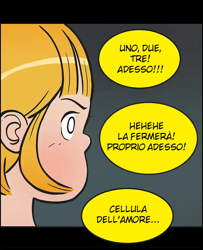 Read Yumi's Cells Manga Online