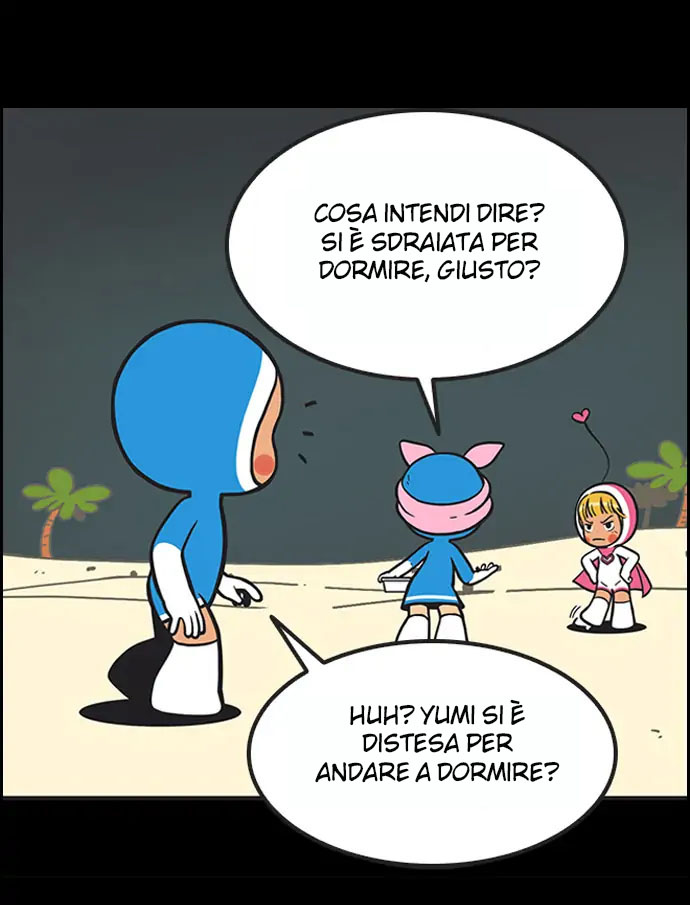 Read Yumi's Cells Manga Online