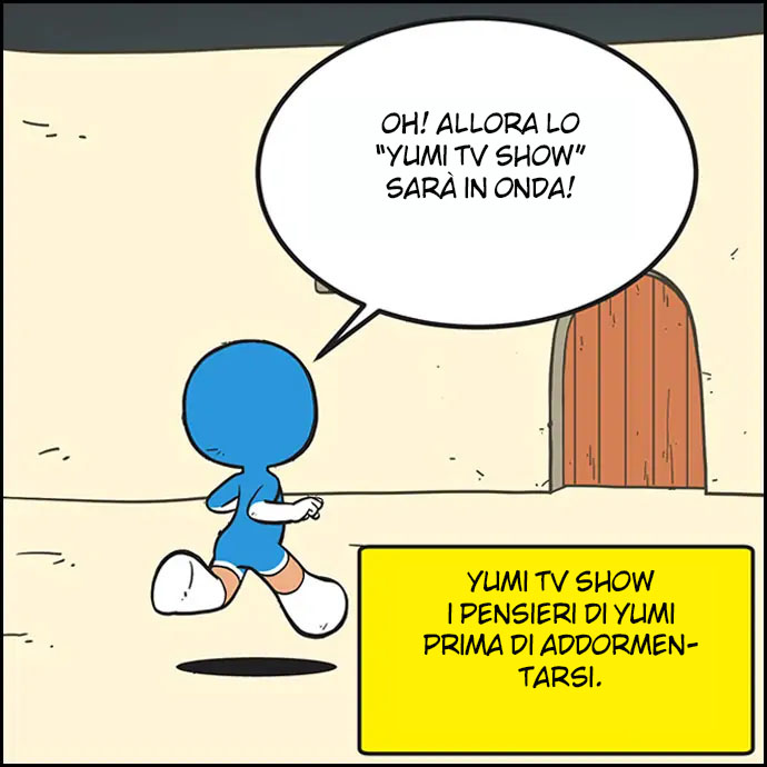 Read Yumi's Cells Manga Online