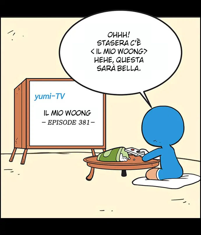 Read Yumi's Cells Manga Online