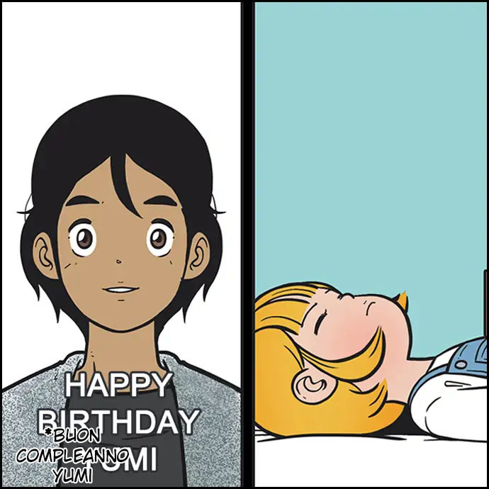 Read Yumi's Cells Manga Online