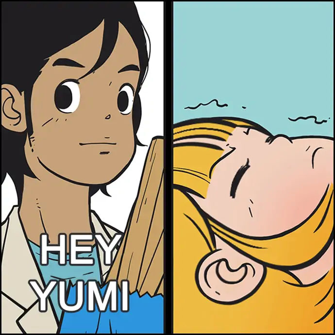 Read Yumi's Cells Manga Online
