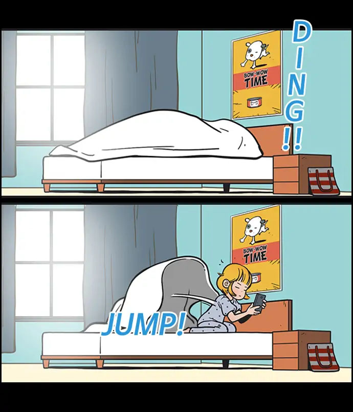 Read Yumi's Cells Manga Online