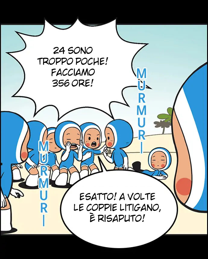 Read Yumi's Cells Manga Online