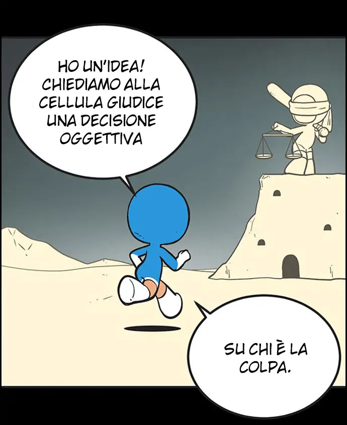 Read Yumi's Cells Manga Online