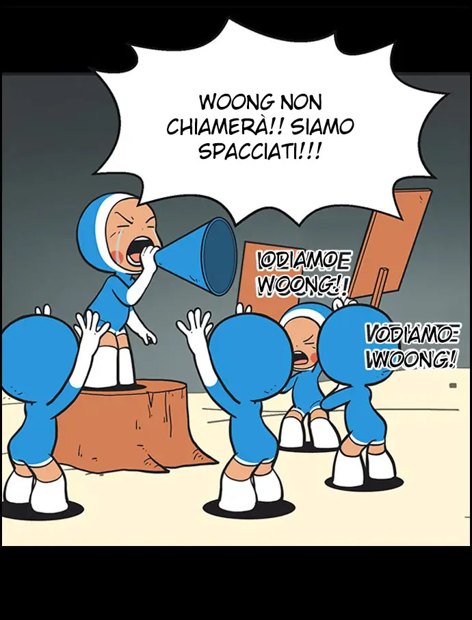 Read Yumi's Cells Manga Online