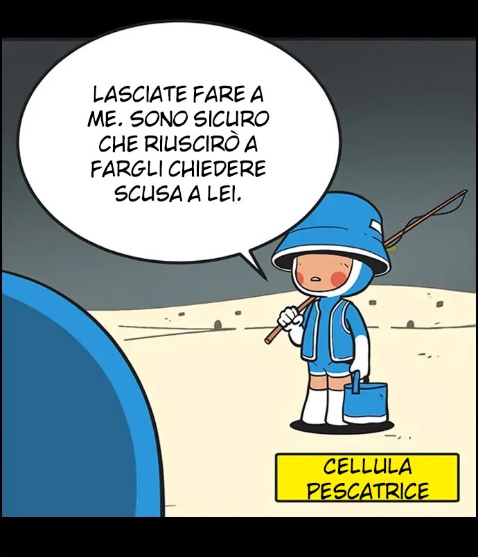 Read Yumi's Cells Manga Online