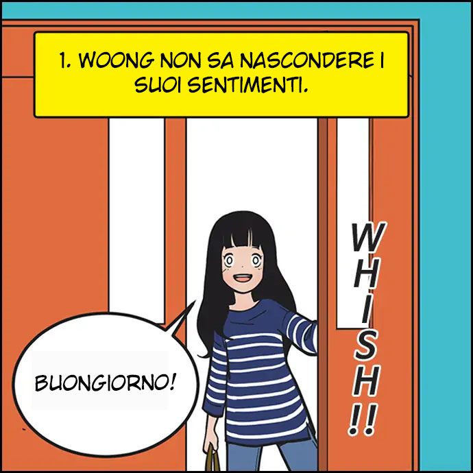 Read Yumi's Cells Manga Online