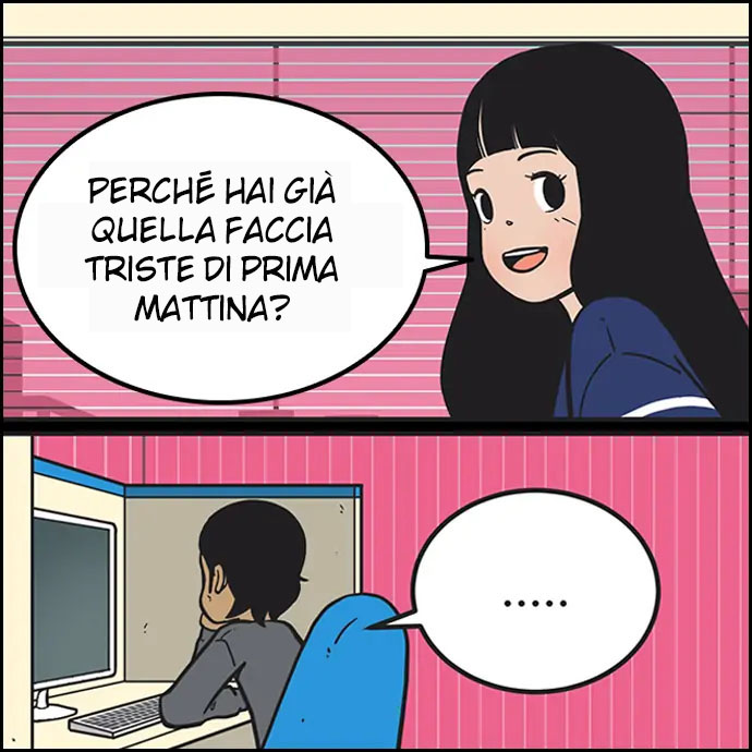 Read Yumi's Cells Manga Online