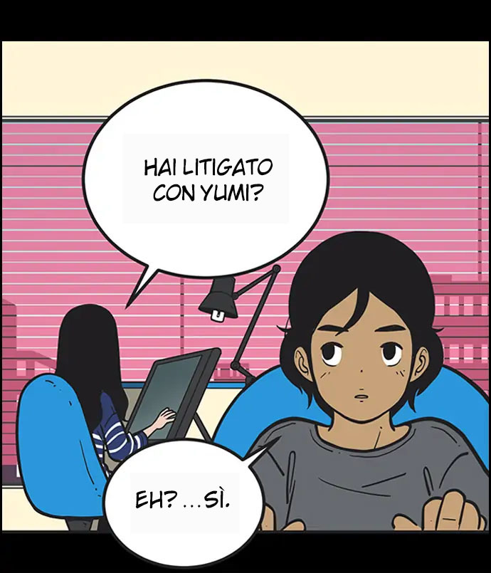 Read Yumi's Cells Manga Online