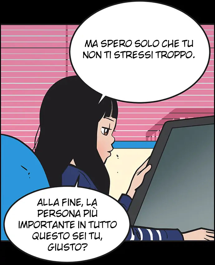 Read Yumi's Cells Manga Online