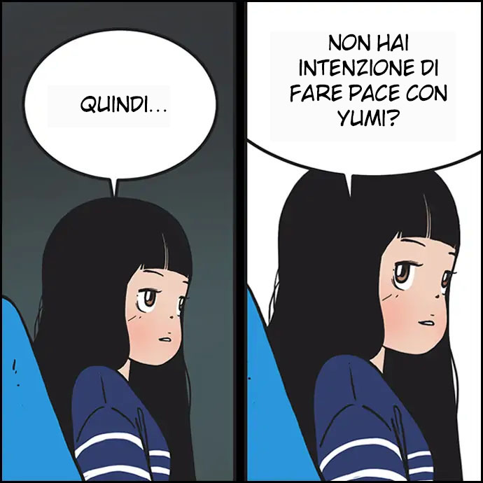 Read Yumi's Cells Manga Online