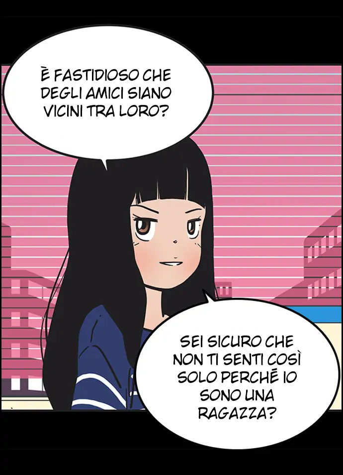 Read Yumi's Cells Manga Online