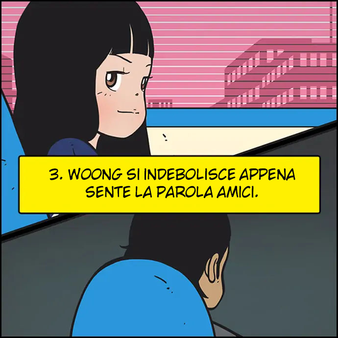 Read Yumi's Cells Manga Online