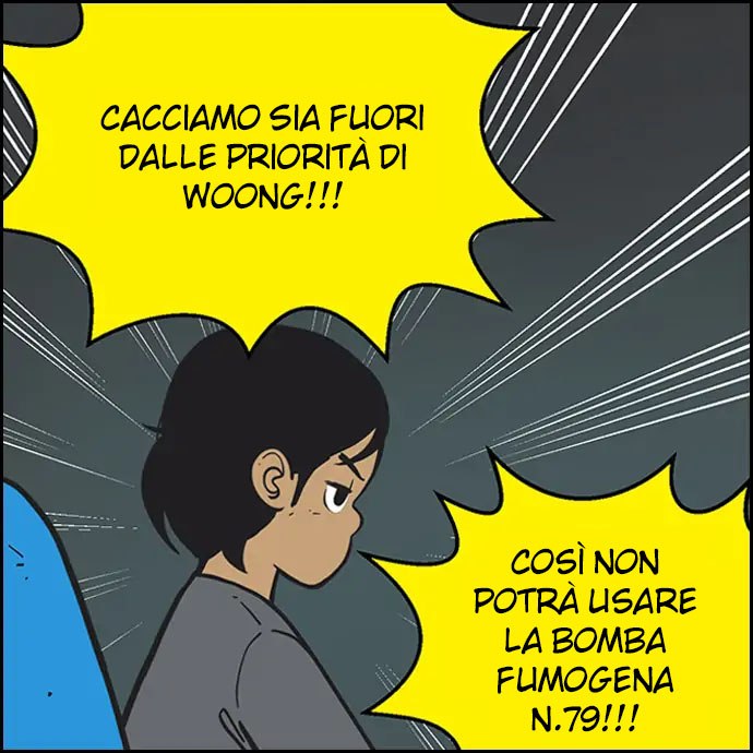 Read Yumi's Cells Manga Online