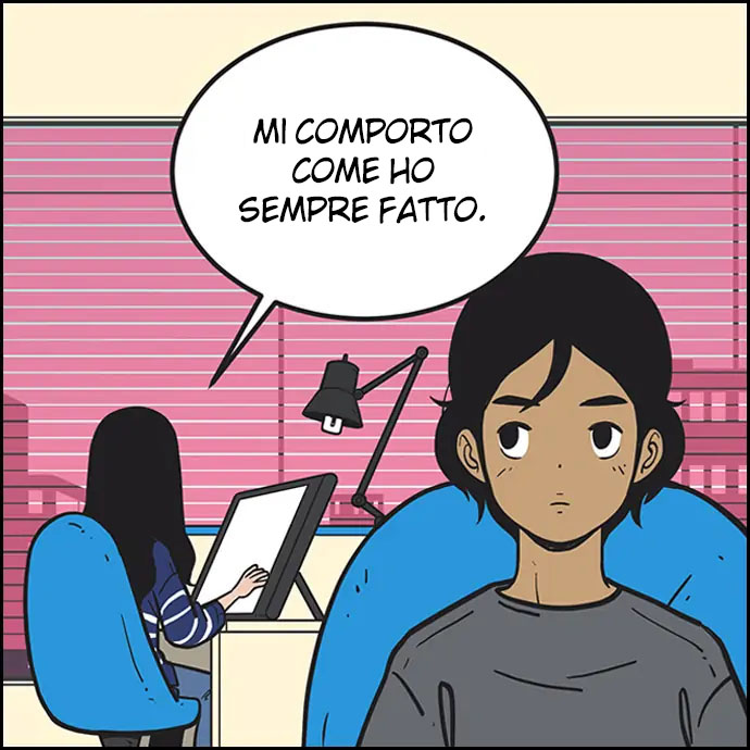 Read Yumi's Cells Manga Online