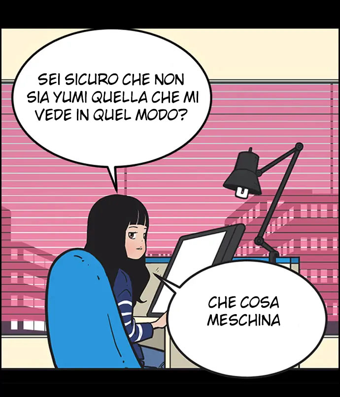 Read Yumi's Cells Manga Online
