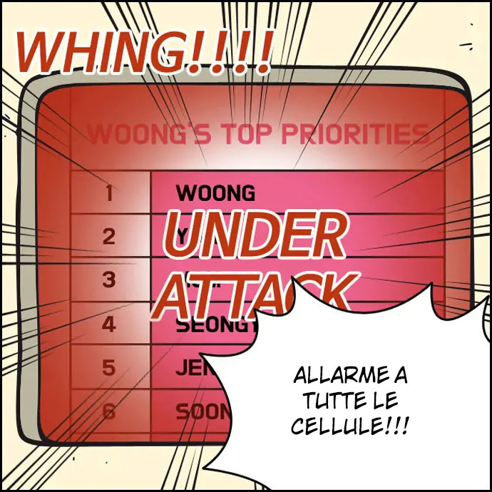Read Yumi's Cells Manga Online