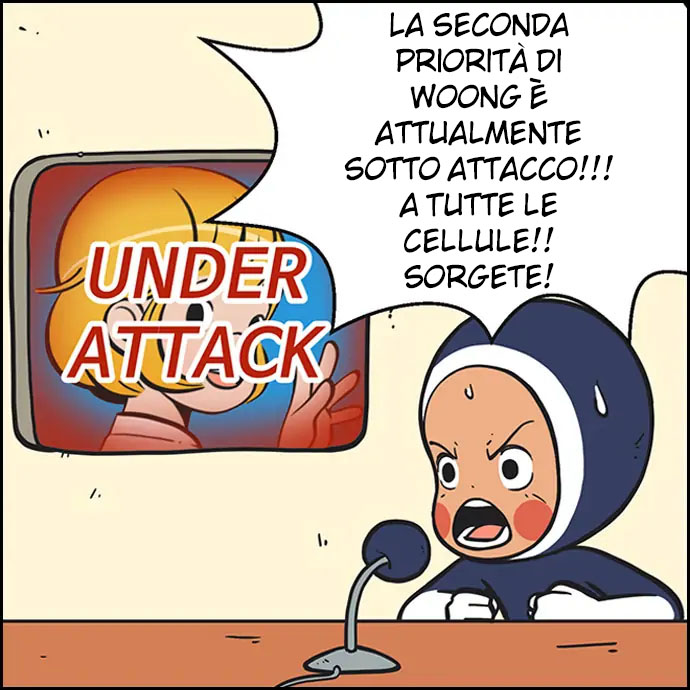 Read Yumi's Cells Manga Online