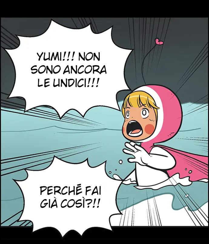 Read Yumi's Cells Manga Online