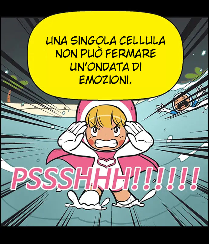 Read Yumi's Cells Manga Online